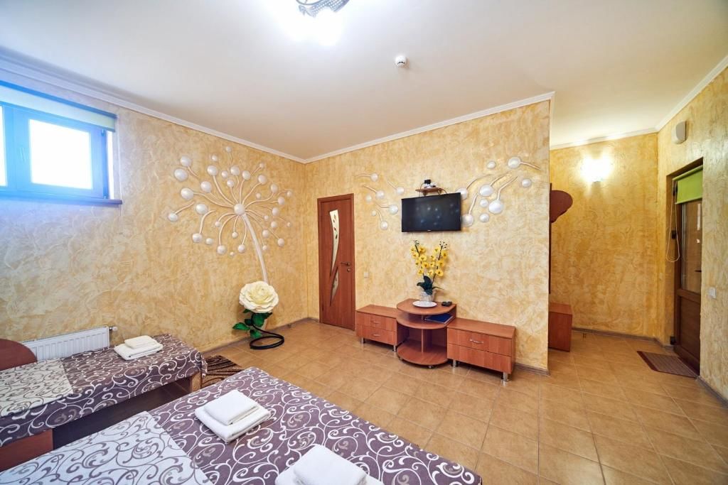 Гостиница Lev Hotel Заозёрное