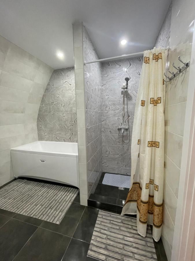 Гостиница Lev Hotel Заозёрное-7