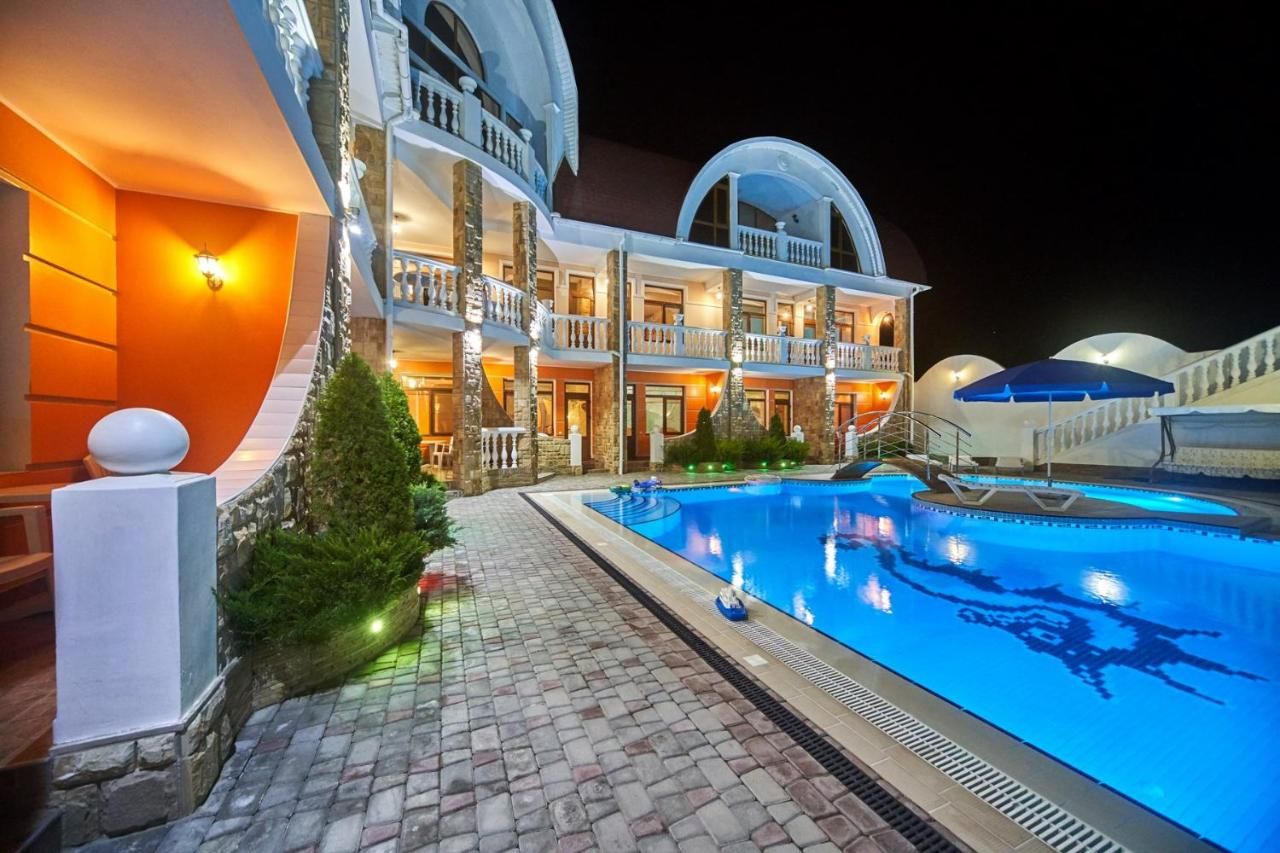Гостиница Lev Hotel Заозёрное-44