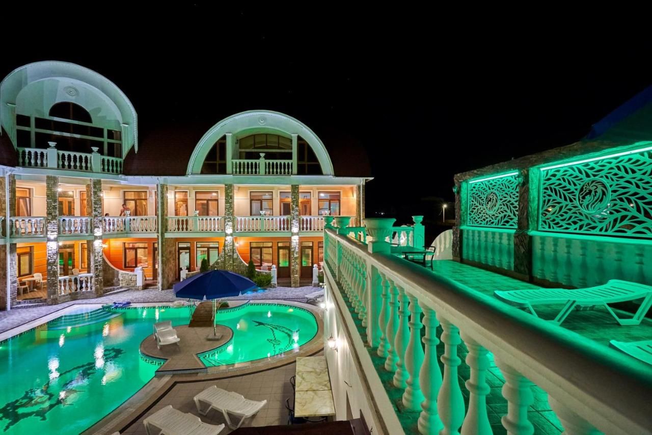 Гостиница Lev Hotel Заозёрное-47