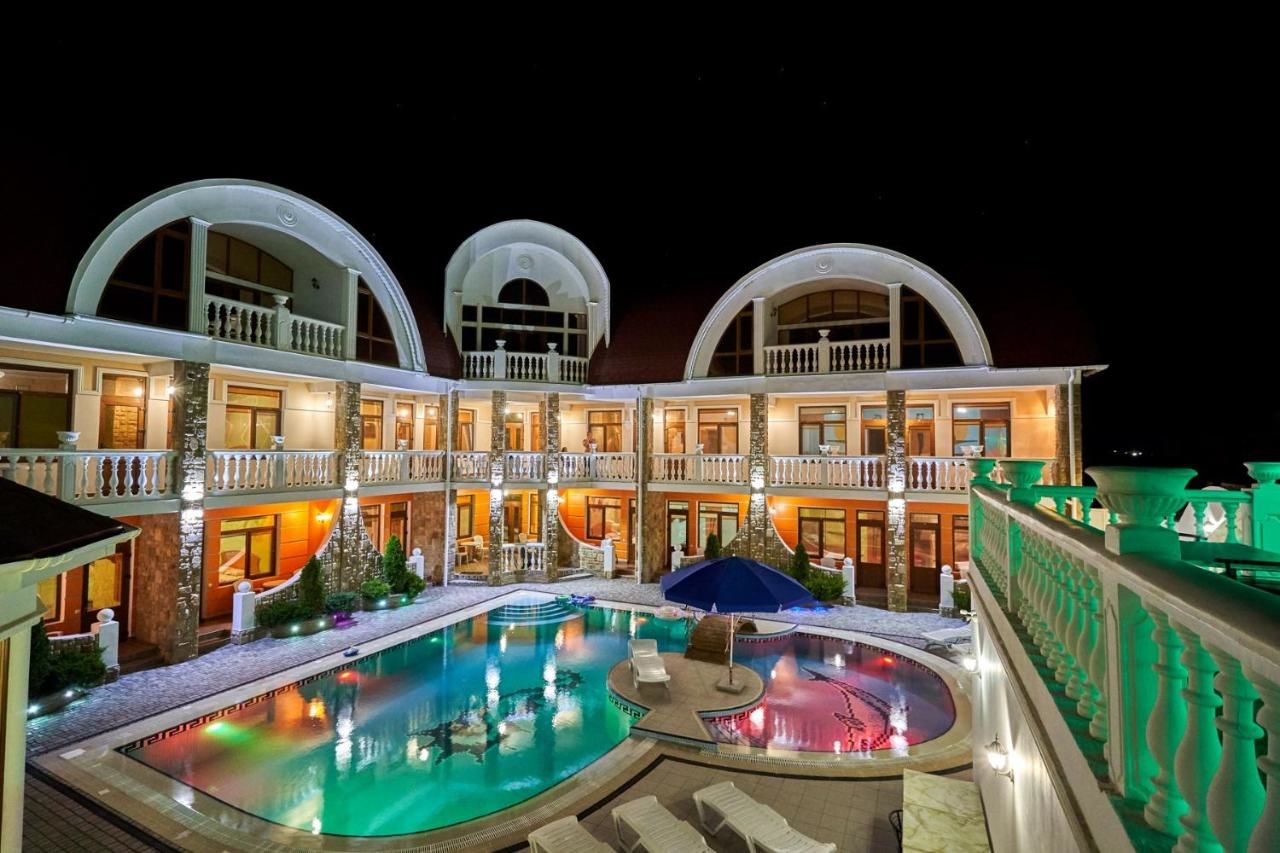 Гостиница Lev Hotel Заозёрное-48