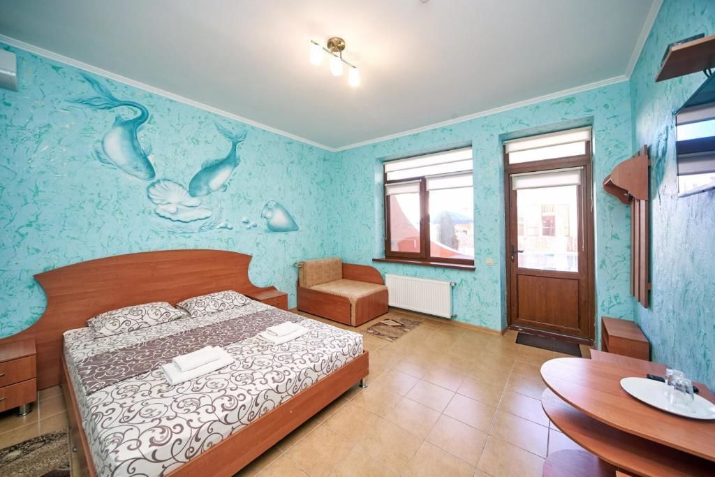 Гостиница Lev Hotel Заозёрное