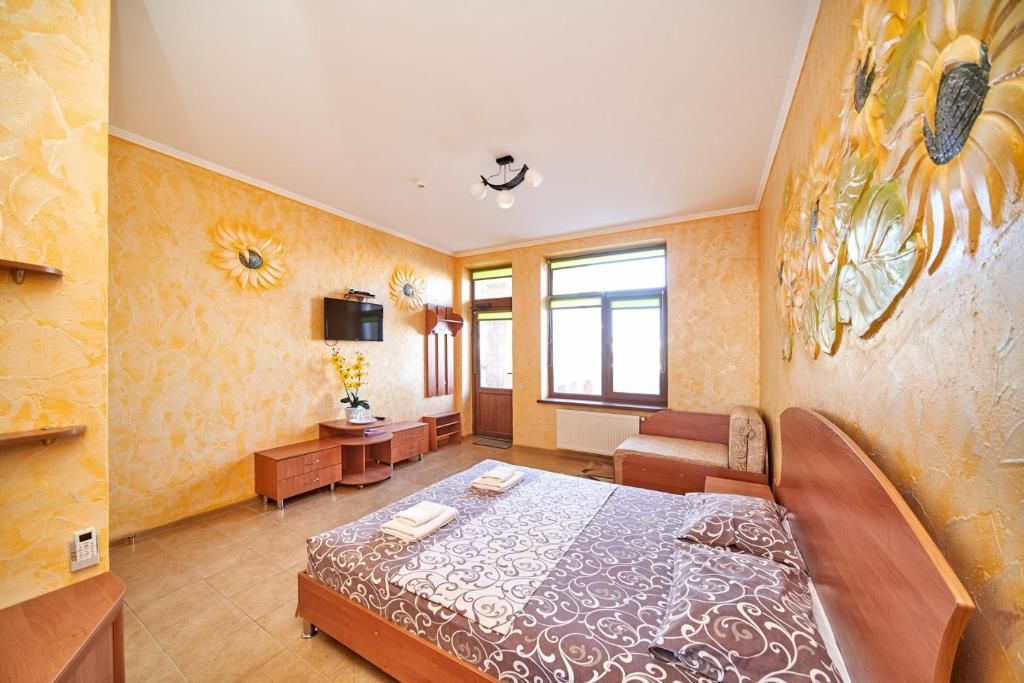 Гостиница Lev Hotel Заозёрное