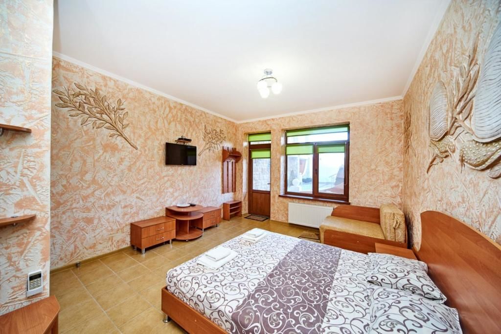 Гостиница Lev Hotel Заозёрное-76
