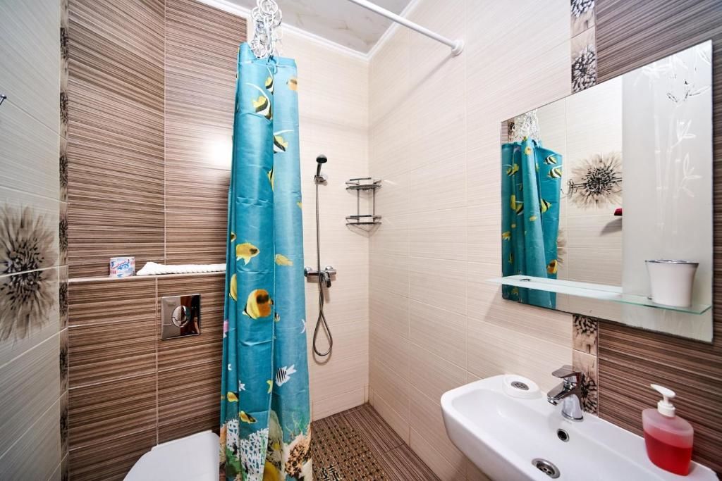 Гостиница Lev Hotel Заозёрное